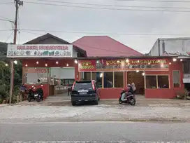 Dijual Rumah Jln lingkar Arosuka. Gn talang, Solok