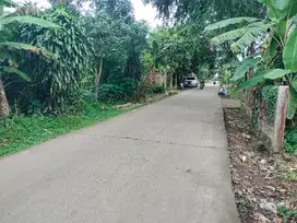Di Jual Tanah komersial di Dangdang Cisauk Tangerang Banten