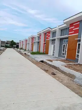 RUMAH KOMERSIL TANPA DP