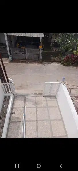 Di jual rumah baru ciskul