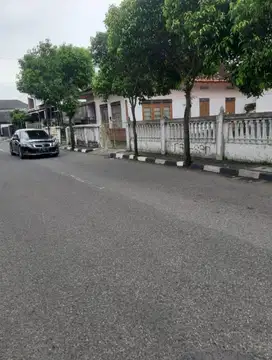JUAL TANAH STRATEGIS AREA BAUSASRAN TIMUR MALIOBORO