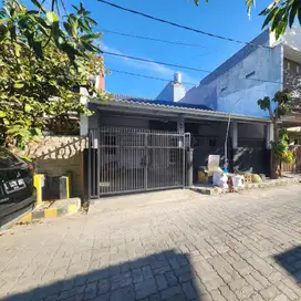 Dijual Murah Banget Rumah Baru Renov Di Wiguna Dekat UPN Surabaya