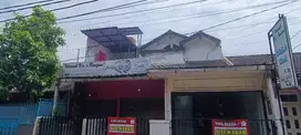 Rumah Bisa Tuk Hunian/Usaha Toko di JL. Sawahlama Bintaro - ciputat