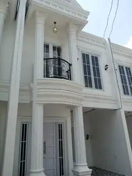 Take Over 145 Juta Rumah 2 Lantai Nempel GDC Depok
