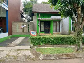 Jual Rumah Luas 181m di Bogor Nirwana Residence
