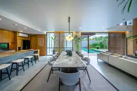 LUXURY VILLA READY FURNISHED 4BR PRIVAT POOL ONE GATE JIMBARAN