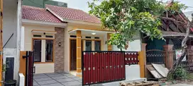 JUAL RUMAH LT 72 BEBAS BANJIR DI BEKASI TIMUR REGENCY, MINIMALIS