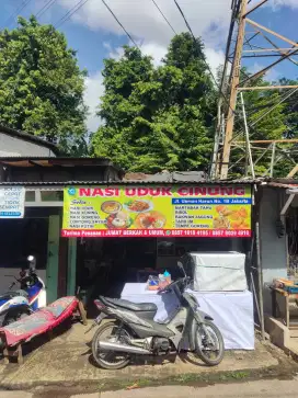 Lowongan kerja pelayan nasi uduk dan bantu dapur