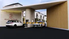 Rumah Classic Modern Kawasan Ekslusif, 5 jt langsung dibangunkan unit