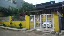 Rumah murah Gegerkalong area kpad. kota bandung