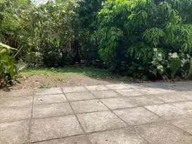 Luas 120 Tanah Jakal Dekat Pasar Gentan