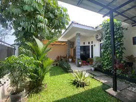 Dijual Murah Rumah Komplek DPR Pondok Ranji Ciputat Tangsel