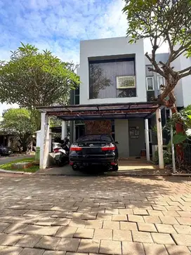 Rumah Bagus Full Furnished Di Cipayung Dekat Tol Bambu Apus
