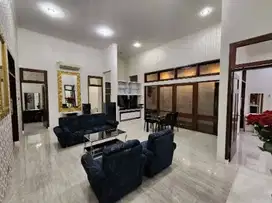 Rumah Dijual Dekat Kampus Undip Siap Huni Furnished