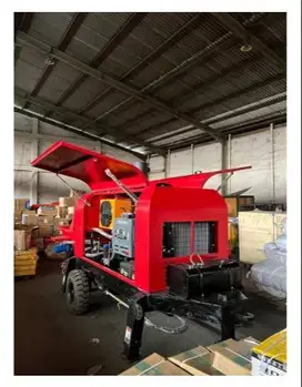 CONCRETE PUMP 30A | MESIN POMPA SEMEN BETON 30 A | MESIN POMPA ADONAN