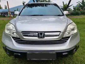 CRV 2.0 MATIC FACELIFT 2010 2009 KM LOW FULL ORISINIL MULUS SIAP PAKAI