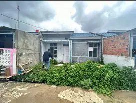 jual rumah murah murah palembang