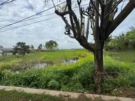 Kavling Kalibaru Dpn Laksana Business Park 6800m Hadap Jalan Raya