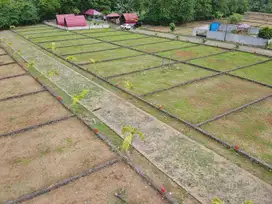 Tanah kavling Villa Ekslusif Bebas Banjir