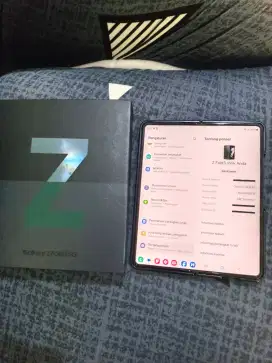 SAMSUNG GALAXY Z FOLD 3 5G 12/256 GB SEIN RESMI