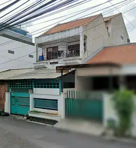 Dijual Rumah Tingkat 3 Lantai Siap Pakai Tengah Kota Semarang