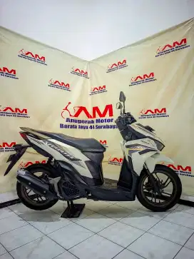 Honda new vario 125 keyless tahun 2023 warna putih