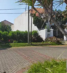 Tanah Galaxy Bumi Permai Surabaya