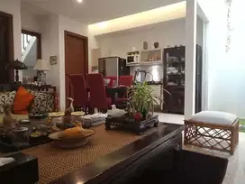 Rumah Lux Nyaman di Bandung Utara, Ciumbuleuit