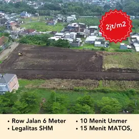 Tanah 2 Juta Nego Di Kota Malang