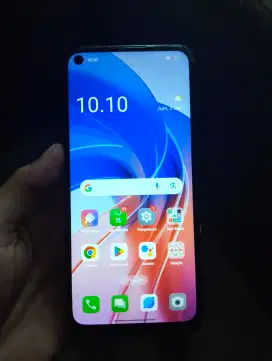 Oppo a55 4/64 unit hp