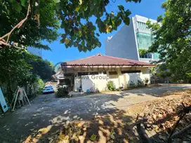 Dijual Kavling Komersil di Jalan Panjang Kebon Jeruk Jakart Barat