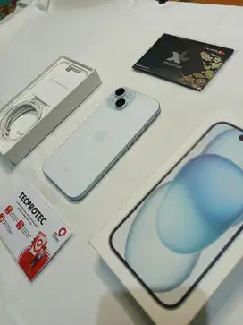 Iphone 15 128GB Blue