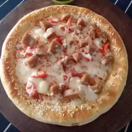 Franchise Pizza