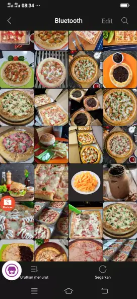 Franchise Pizza