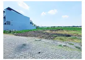 Tanah Strategis Di Jantung Kota Jogja
