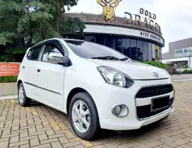 LOW KM !! DAIHATSU AYLA 1.0 X MT 2016