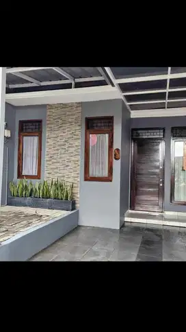 Dijual Rumah Cluster Pratama Residence Pondok Aren Bintaro