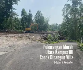 Tanah Murah Utara Kampus UII