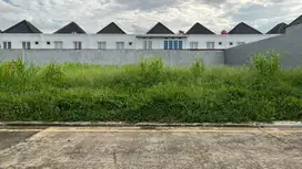 DIJUAL TANAH KAVLING VIEW DANAU CLUSTER ONEGA CITRALAND PALEMBANG