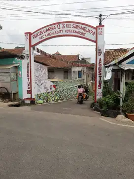 Residential Land Arcamanik, Bandung, Jawa Barat