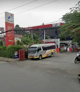 Kavling Komersial Pinggir Jalan Di Lebak Bulus Jaksel, Prime Location