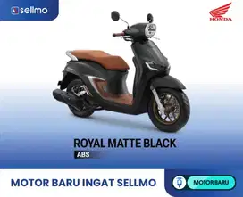 PROMO MOTOR BARU HONDA STYLO 160 CBS & STYLO 160 ABS DP MULAI 2 JT AN