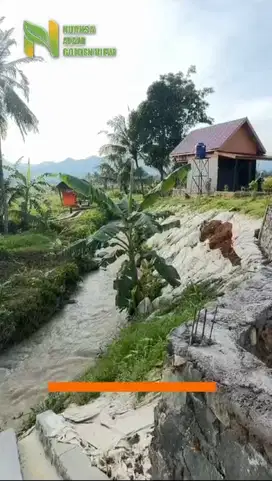 Jual tanah murah nuansa alam