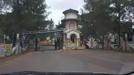 Tanah Kavling Deltamas Cikarang Cluster Fresno Luas 227 Meter Hoek