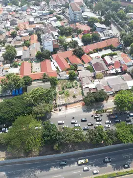 Dijual Tanah di TB SIMATUPANG 1.031 m²