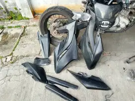 Sperpart Yamaha wr 155