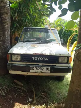 Dijual Toyota Pick Up Plat Bali