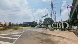 Tanah Kavling dekat Citra Grand Cibubur, Cicilan 12x!