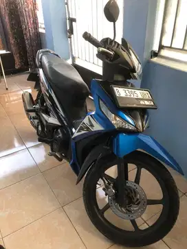 Honda Supra X Injection 2015