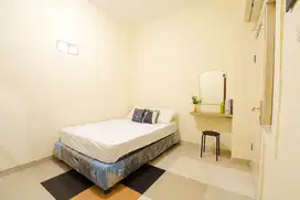 Disewa Kost Abdi Kartini Residence Tipe Jendela Koridor dekat Gambir